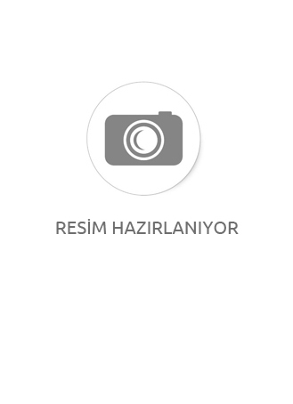 Fitilli Yarım Balıkçı Fitilli Tişört Siyah